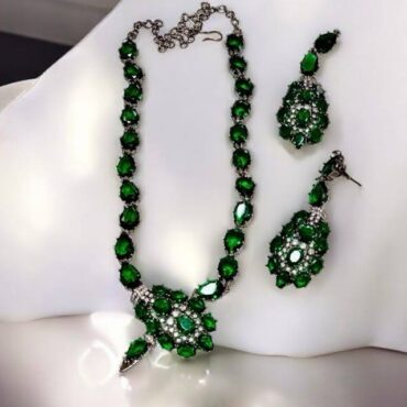 Celebrity Inspired Premium Set - Green