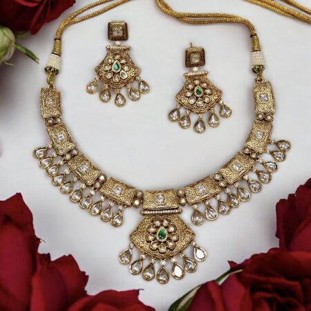 Gold Look alike Premium Set