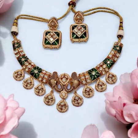 Premium Moissanite Set