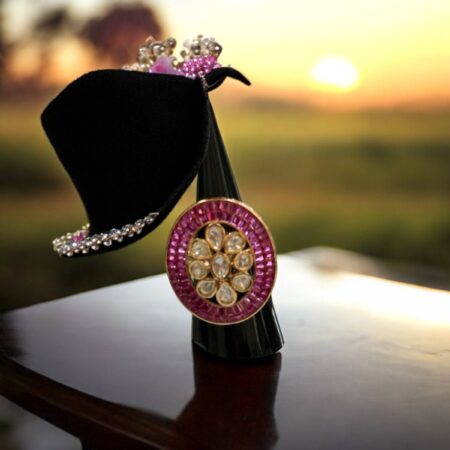 Elegant And Classy Ring - Adjustable