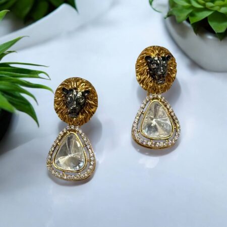 Sabyasachi inspired small earrings
