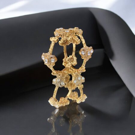 Openable bracelet- pair