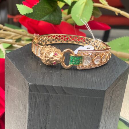 Sabyasachi inspired -openable bracelet